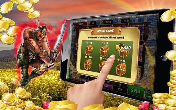 Clan Slots screenshot 11