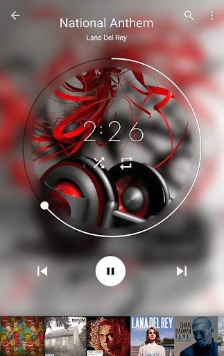 Music Player screenshot 7