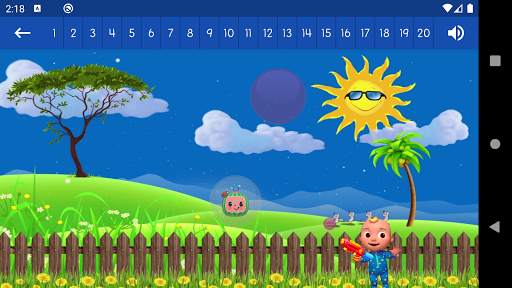 Cocomelon Nursery Rhymes Songs - Videos and Games screenshot 1