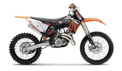 Cool KTM Dirt Bikes Wallpaper screenshot 10