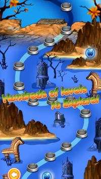 Funny Pet Bubble Shooter screenshot 2