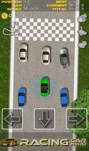Racing Car Hero screenshot 10