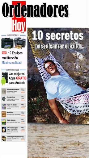 Tu foto en una portada screenshot 1