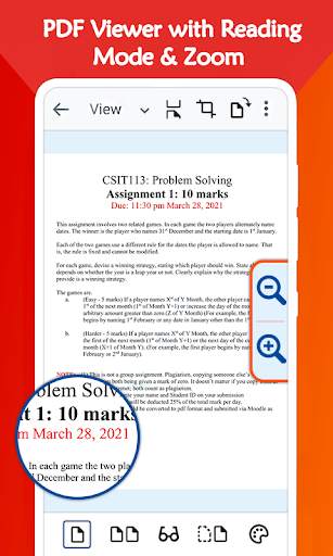 PDF Editor: Sign & Edit PDF screenshot 3