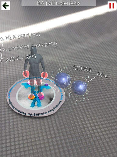 RA Augmented Reality скриншот 9