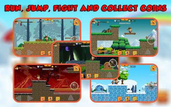Monkey King Adventures screenshot 4