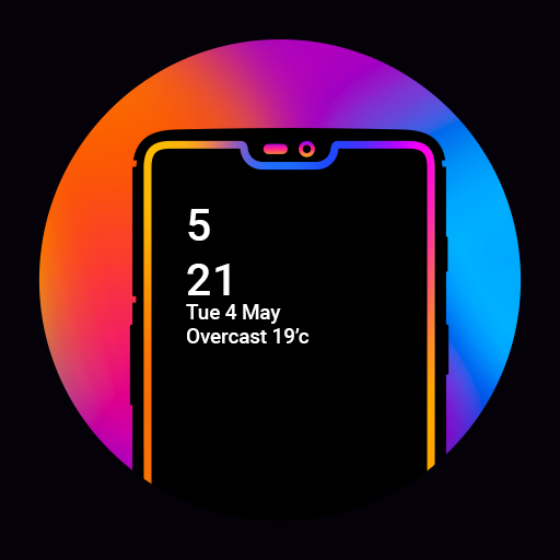 Edge Lighting Colors - Borderlight Wallpaper icon