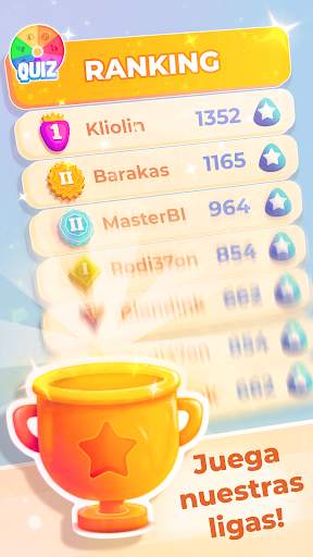 Preguntas: Juegos sin conexión screenshot 4