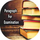 Paragraph For Examination on 9Apps