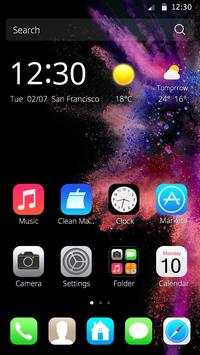 Theme for iPhone 7 Plus screenshot 2