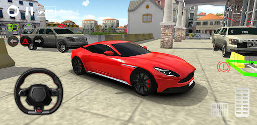 Driving legends Simulator 2022 screenshot 6