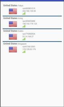 Apk Pro VPN screenshot 2