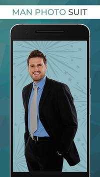 Man Suits Photo Editor screenshot 2