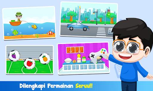 Pelajaran PAUD TK Terlengkap screenshot 7
