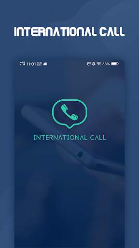 International call - WIFI Call screenshot 1