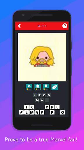 Mini Hero Quiz screenshot 6