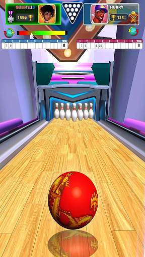 World Bowling Championship - New 3d Bowling Game screenshot 1