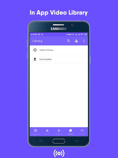 Video MiFi - Short Videos & WhatsApp Status Saver screenshot 5