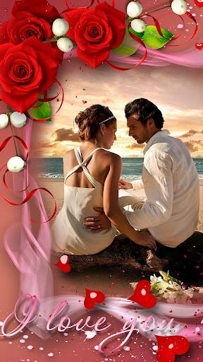 Love Photo Frames HD screenshot 6