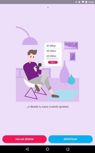 PayThunder:ofertas, bus, taxi y pago en tu móvil screenshot 11
