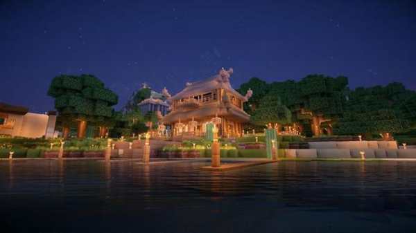 Mod Shaders Craft screenshot 5