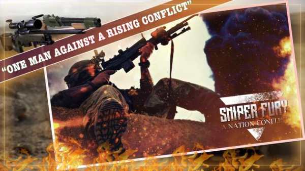 Indonesian Sniper Shooter:HERO screenshot 1