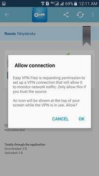 Super VPN Best VPN2019 Proxy Changer VPN screenshot 4