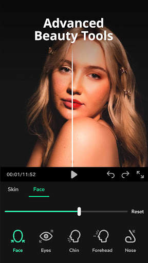 JoshCam: Video Maker & Editor screenshot 2