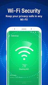 Clean Master – Antivirus, Cleaner, Battery Saver screenshot 5
