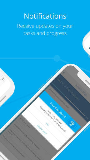 Goals.com - Goal Setting App скриншот 3