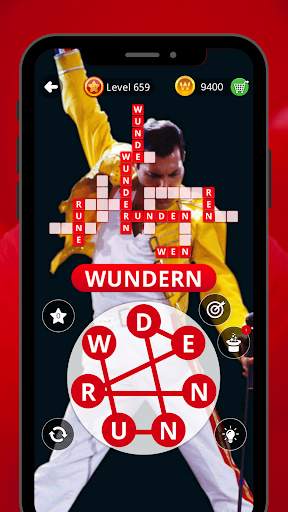 Wordmonger: Worträtsel screenshot 1