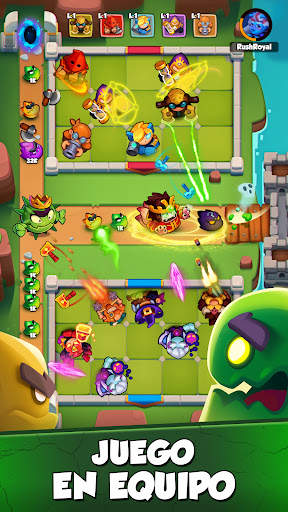 Rush Royale: Tower Defense TD screenshot 4