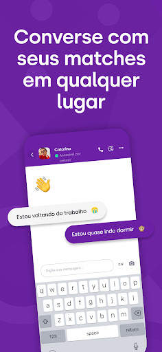 CSL. Batepapo, jogar e namorar screenshot 5