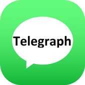 Telegraph messenger 2019 icon