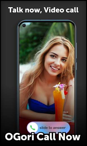 Live Video Call - Free Girls Video Chat screenshot 4