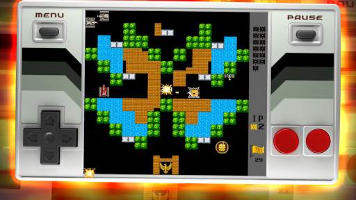 Dendy Tanks screenshot 5