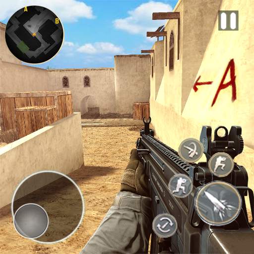 Counter Terrorists Shooter FPS 3.4.1