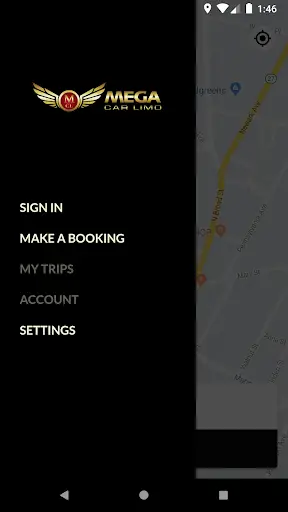 MEGACAR LIMO screenshot 1