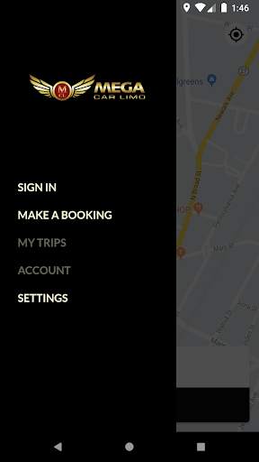 MEGACAR LIMO screenshot 1