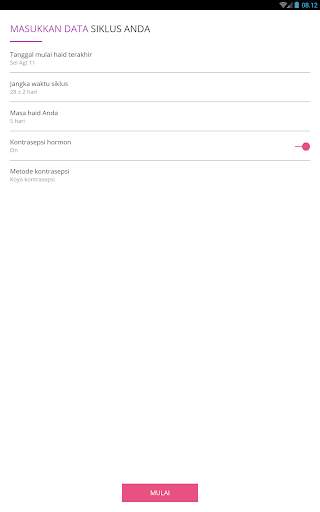 Ovu – Kalender Haid gratis screenshot 24