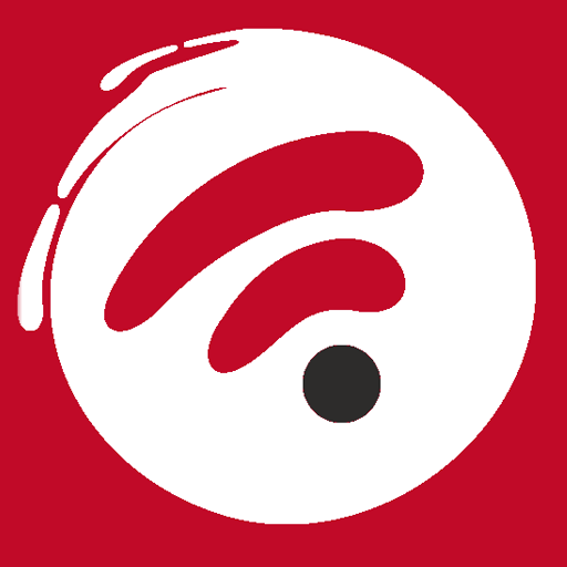 Pizza wifi أيقونة