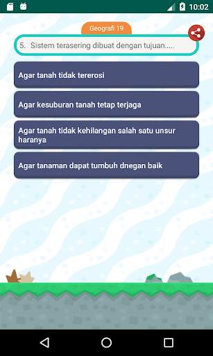 Kuis Soal Geografi screenshot 6
