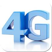 4G Fast Internet Browser logo