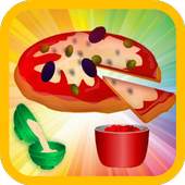 mini pizza cooking girls 1.0.0