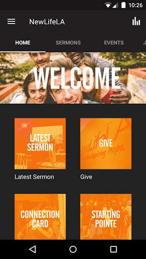 NewLifeLA - CA screenshot 1