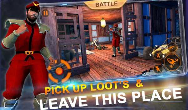 Free Firing Battleground- Firing Squad Survival screenshot 10