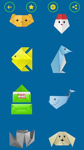 Origami For Kids & Teens screenshot 5