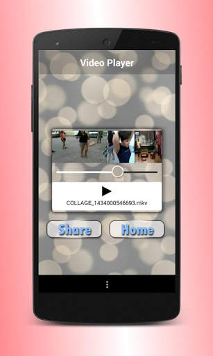 Video Photo Collage screenshot 4