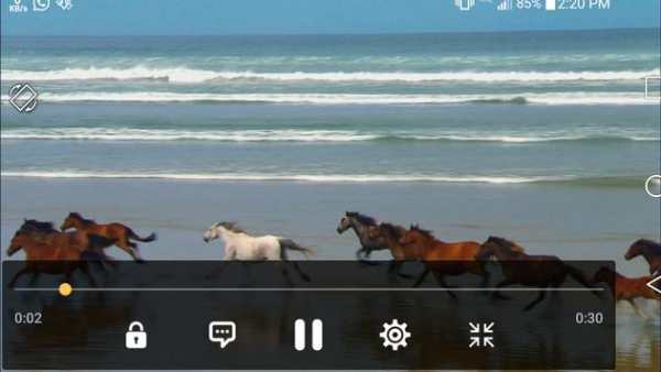 Lolipop Player screenshot 1