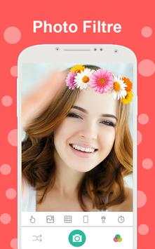 Sweet Selfie - Filtre Camera - Beauty Camera 2018 screenshot 1